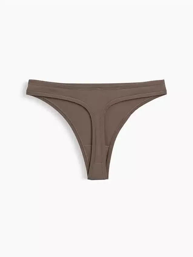 Nejměkčí tanga z organické strečové bavlny