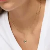 Náhrdelník Ana Luisa Lev s malým srdíčkem