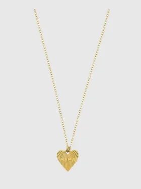Náhrdelník Hart Dainty Heart Mama