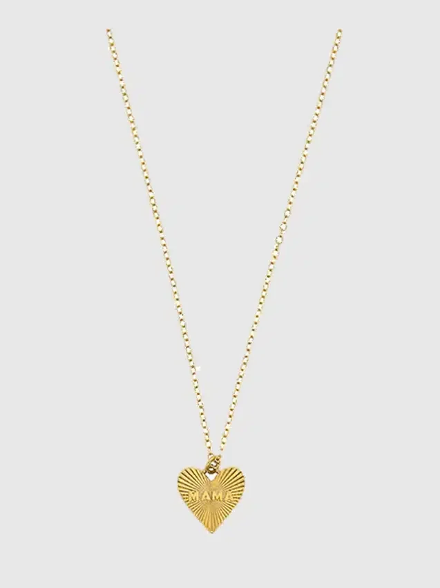 Náhrdelník Hart Dainty Heart Mama