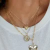 Náhrdelník Hart Dainty Heart Mama