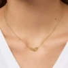 Náhrdelník s přívěskem Ana Luisa Juniper