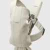 Nosítko Babybjorn 3D Jersey Mini