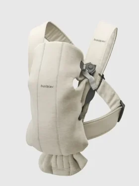 Nosítko Babybjorn 3D Jersey Mini