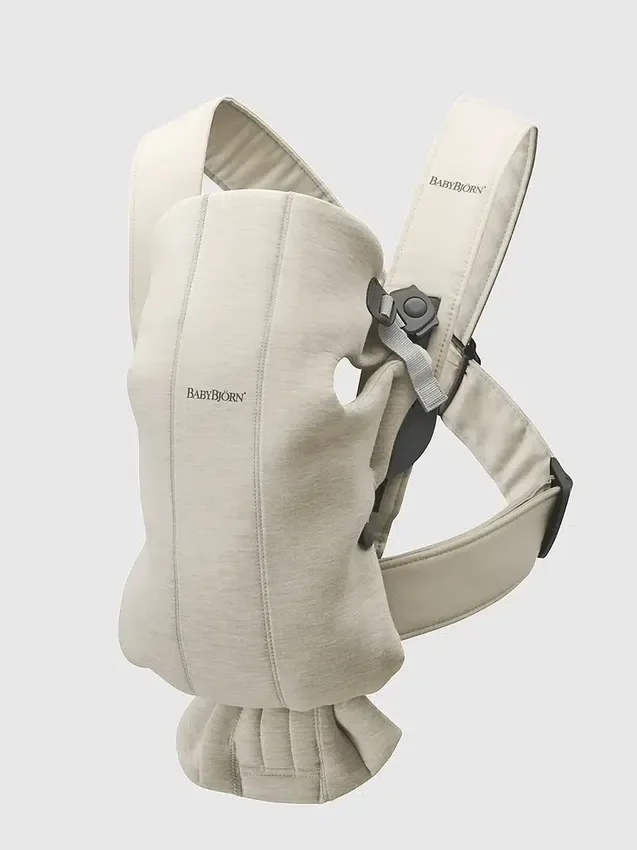 Nosítko Babybjorn 3D Jersey Mini