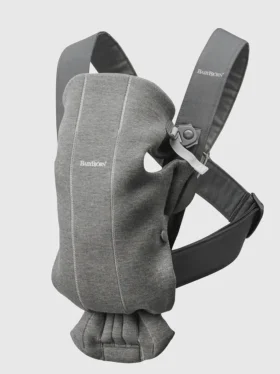 Nosítko Babybjorn 3D Jersey Mini