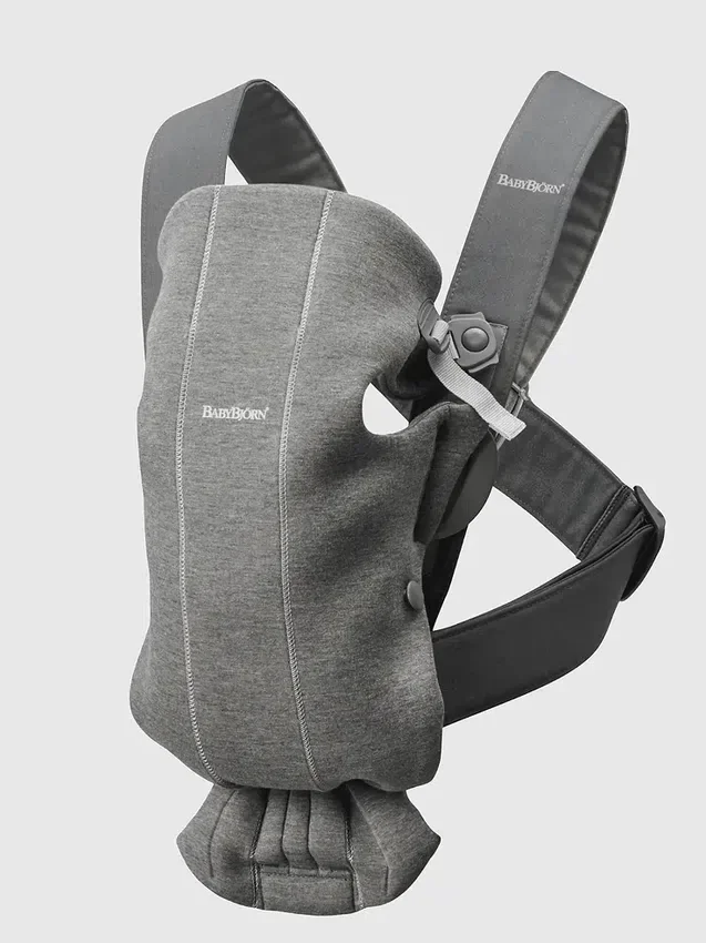 Nosítko Babybjorn 3D Jersey Mini