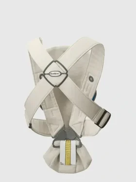 Nosítko Babybjorn 3D Jersey Mini