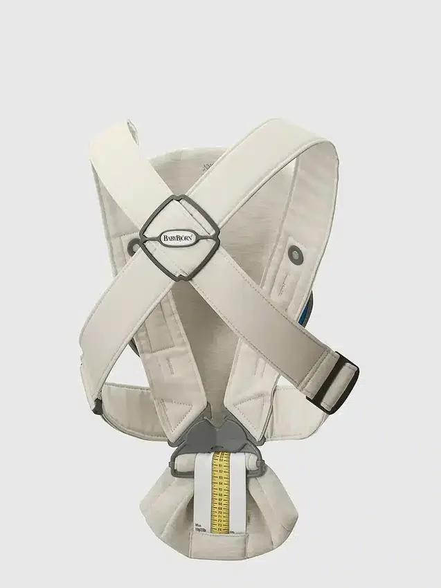 Nosítko Babybjorn 3D Jersey Mini