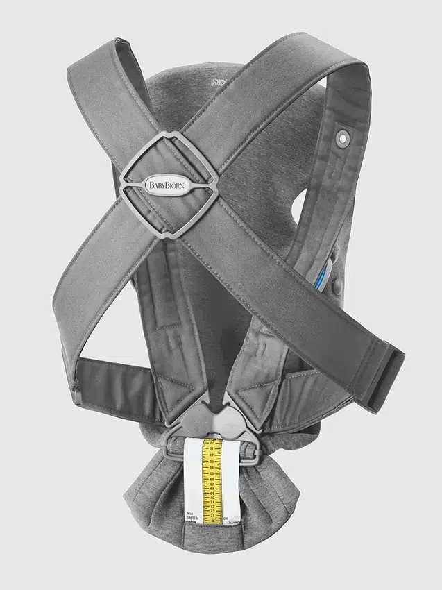 Nosítko Babybjorn 3D Jersey Mini