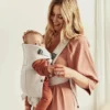Nosítko Babybjorn 3D Jersey Mini