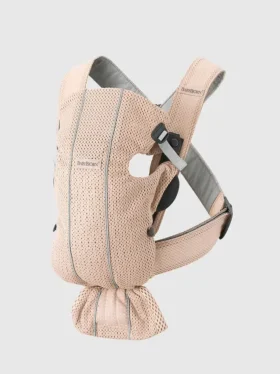 Nosítko BabyBjörn Baby 3D Mesh Mini