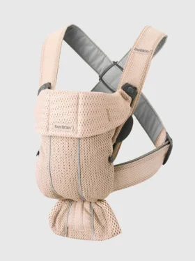 Nosítko BabyBjörn Baby 3D Mesh Mini
