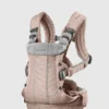 Nosítko BabyBjörn Harmony z 3D síťoviny
