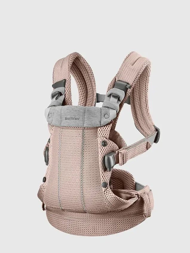 Nosítko BabyBjörn Harmony z 3D síťoviny