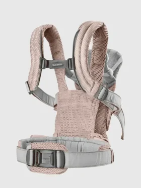 Nosítko BabyBjörn Harmony z 3D síťoviny