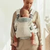 Nosítko BabyBjörn Harmony z 3D síťoviny