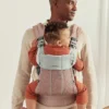 Nosítko BabyBjörn Harmony z 3D síťoviny