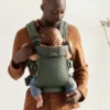 Nosítko BabyBjörn Harmony z 3D síťoviny