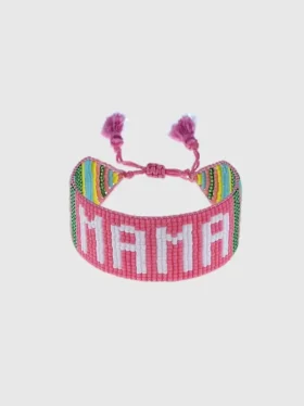 Náramek Hart Pink Mama