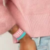 Náramek Hart Pink Mama