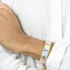 Náramek Hart Rainbow Gratitude z korálků