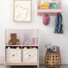 Nástěnná police babyGap Brannan Bear se 4 háčky