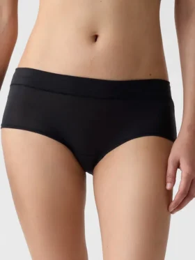 Nízké kalhotky Breathe Shorty (balení po 3 kusech)
