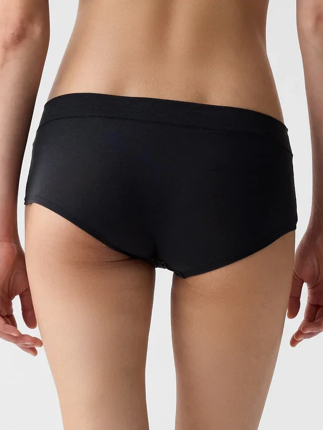 Nízké kalhotky Breathe Shorty (balení po 3 kusech)