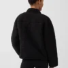 Oboustranná bunda GapFit Sherpa