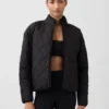 Oboustranná bunda GapFit Sherpa