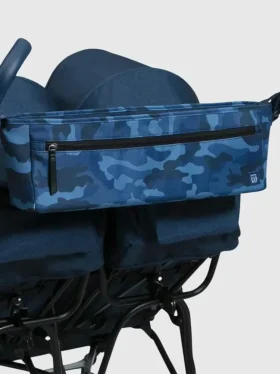 Organizér babyGap Classic pro rodiče k dvojitým kočárkům