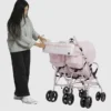 Organizér babyGap Classic pro rodiče k dvojitým kočárkům