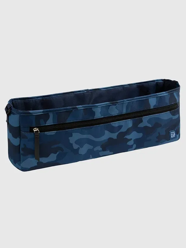 Organizér babyGap Classic pro rodiče k dvojitým kočárkům