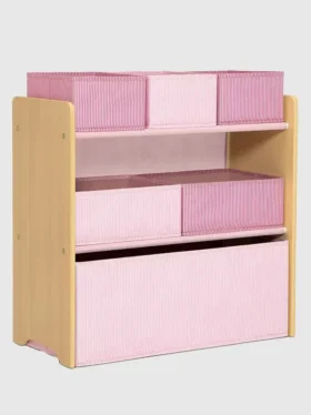 Organizér na hračky pro batolata