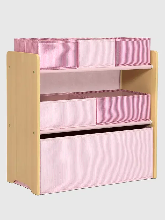 Organizér na hračky pro batolata