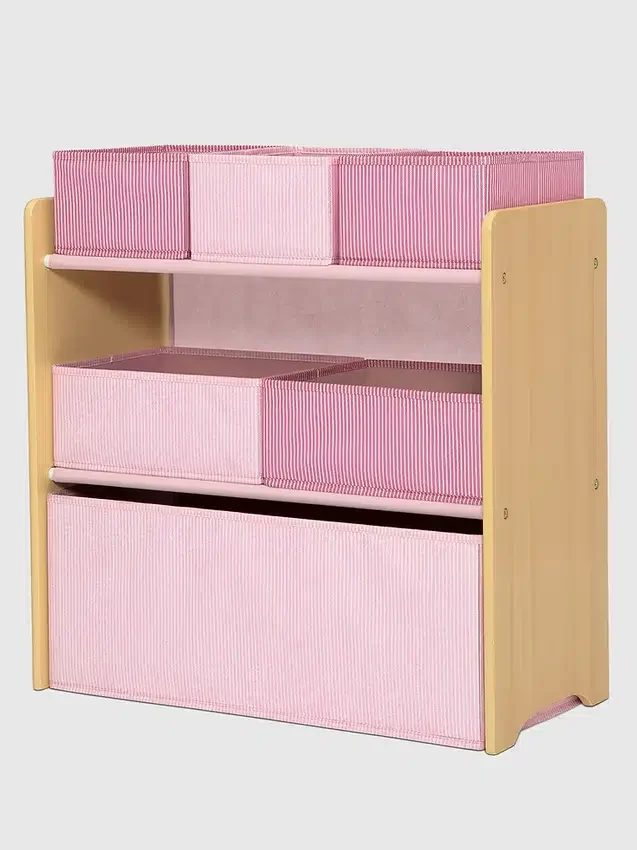 Organizér na hračky pro batolata