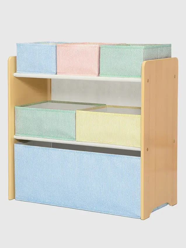 Organizér na hračky pro batolata