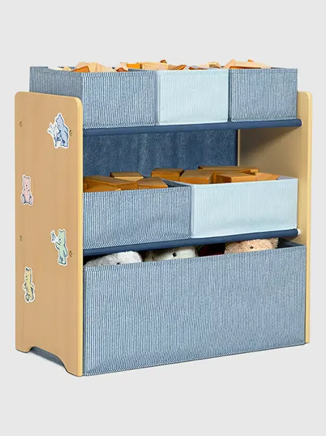 Organizér na hračky pro batolata