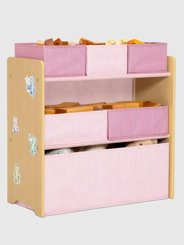 Organizér na hračky pro batolata