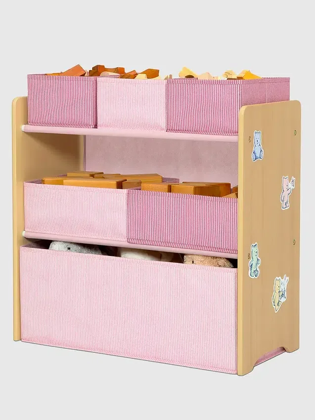 Organizér na hračky pro batolata