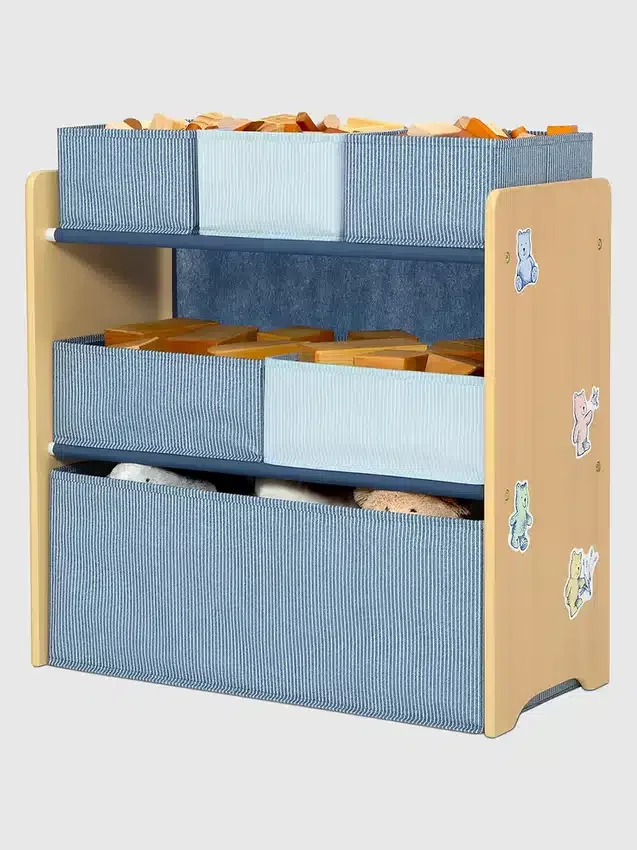 Organizér na hračky pro batolata