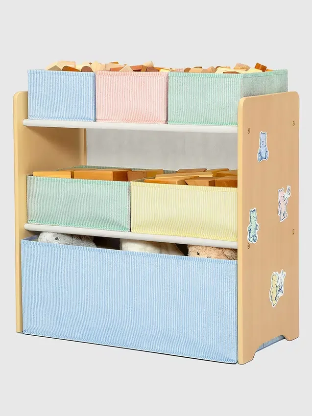 Organizér na hračky pro batolata