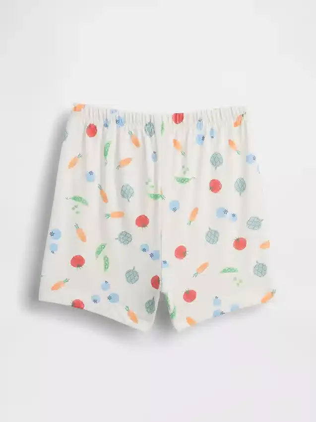 Šortky Baby First Favorites s elastickým pasem