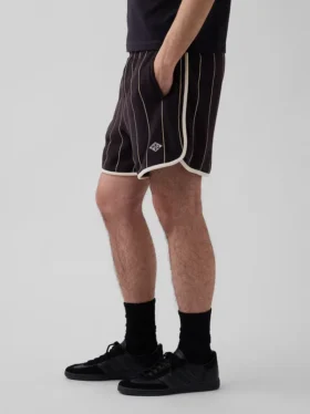Šortky Ouigap Vintagesoft z froté