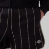 Šortky Ouigap Vintagesoft z froté