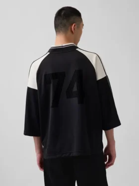Ouigap Oversized Logo Jersey
