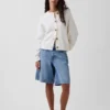 Oversized hrubě pletený kardigan CashSoft