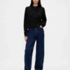Oversized hrubě pletený kardigan CashSoft