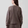 Oversized hrubě pletený kardigan CashSoft